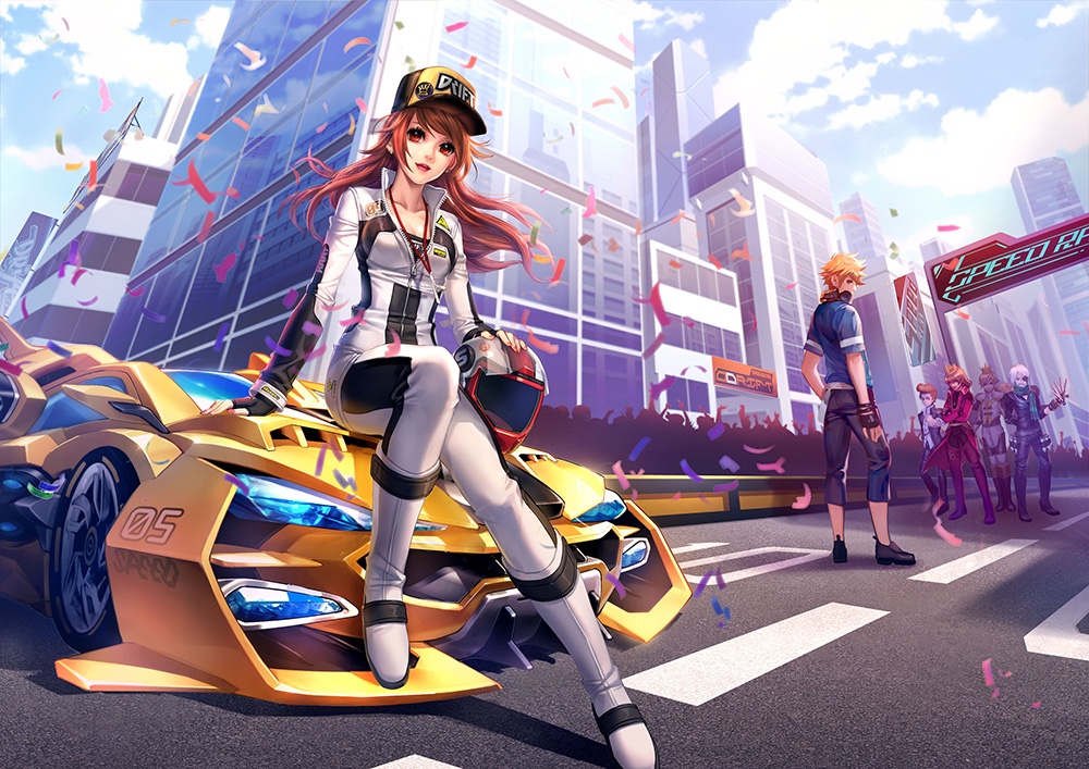 果断的击球 果断的击球